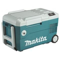 Makita DCW180Z - Aku chladící a ohřívací box Li-ion LXT 2x18V,bez aku Z