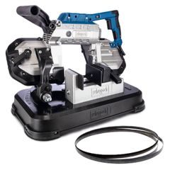 Scheppach MBS 1200 pásová pila na kov 2v1