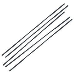 Plátek lupénkové pilky 0,3mm kov, 5ks