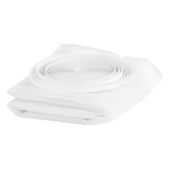 Síť proti hmyzu na suchý zip FlyScreen 150x130cm bílá