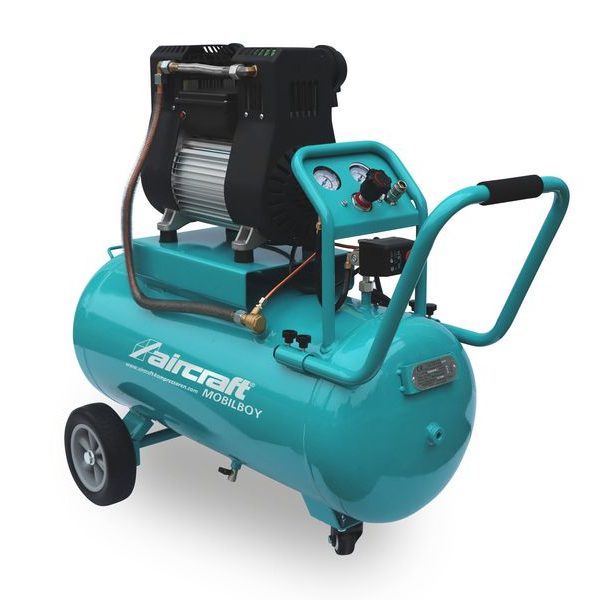 BEZOLEJOVÝ KOMPRESOR MOBILBOY SILENCE 320/90 OF E - BEZOLEJOVÉ KOMPRESORY{% if zbozi.kategorie.adresa_nazvy[0] != zbozi.kategorie.nazev %} - PNEU NÁŘADÍ{% endif %}