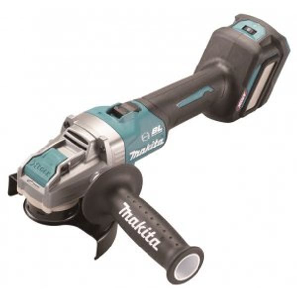 MAKITA GA041GZ - AKU ÚHLOVÁ BRUSKA S REGULACÍ A X-LOCK 125MM LI-ION XGT 40V, BEZ AKU Z - AKU ÚHLOVÉ VRTAČKY{% if zbozi.kategorie.adresa_nazvy[0] != zbozi.kategorie.nazev %} - AKU NÁŘADÍ{% endif %}