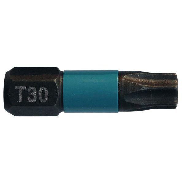 MAKITA B-63694 - TORZNÍ BIT 1/4" IMPACT BLACK T30, 25MM 2 KS - NEROZŘAZENO{% if zbozi.kategorie.adresa_nazvy[0] != zbozi.kategorie.nazev %} - MAKITA-SHOP{% endif %}