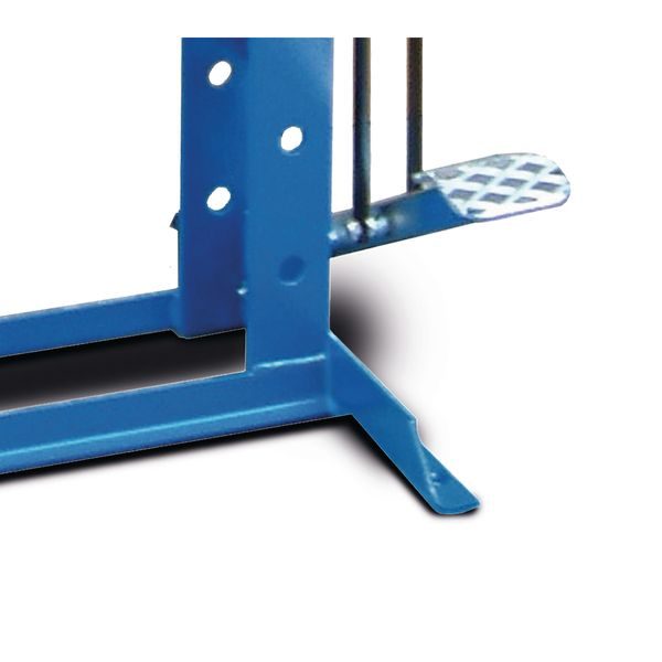 NOŽNÍ PEDÁL PRO WPP 15 A WPP 20 - PŘÍSLUŠENSTVÍ KOVOSTROJŮ{% if zbozi.kategorie.adresa_nazvy[0] != zbozi.kategorie.nazev %} - KOVOOBRÁBĚCÍ STROJE{% endif %}