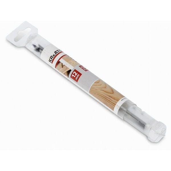 KREATOR KRT010703 VRTÁK HADOVITÝ DO DŘEVA 12X230 MM - HADOVITÉ VRTÁKY DO DŘEVA{% if zbozi.kategorie.adresa_nazvy[0] != zbozi.kategorie.nazev %} - PŘÍSLUŠENSTVÍ{% endif %}