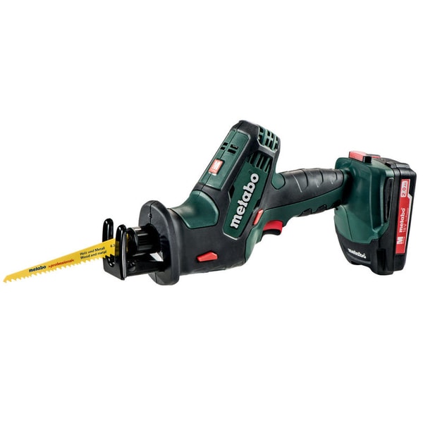 METABO SSE 18 LTX COMPACT 2X2,0 AH - AKU PILY OCASKY{% if zbozi.kategorie.adresa_nazvy[0] != zbozi.kategorie.nazev %} - AKU NÁŘADÍ{% endif %}