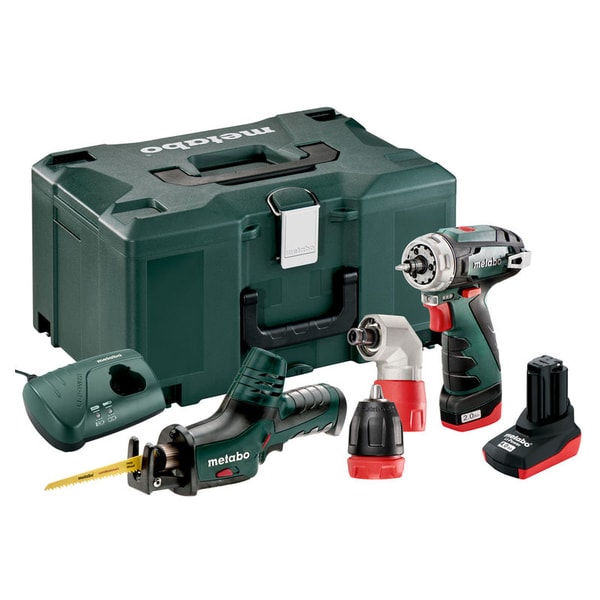 METABO POWERMAXX BS QUICK PRO+ASE - METABO POWER PARTNER{% if zbozi.kategorie.adresa_nazvy[0] != zbozi.kategorie.nazev %} - ELEKTRICKÉ NÁŘADÍ{% endif %}