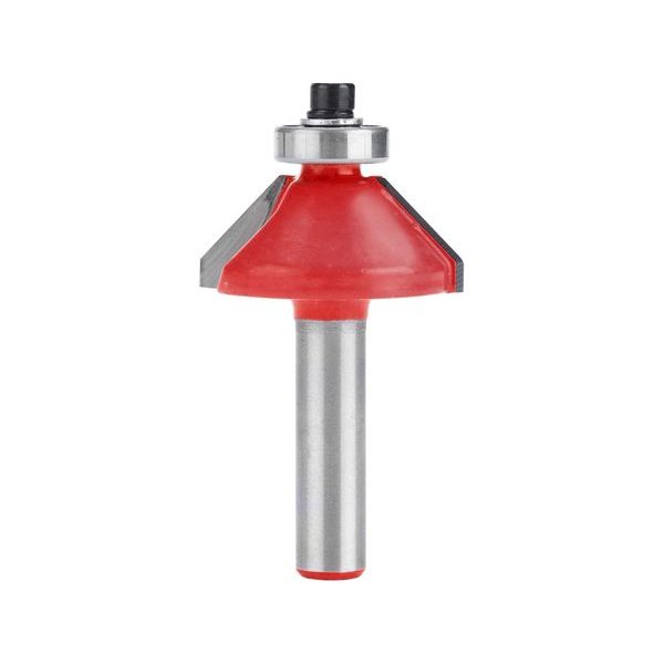 EXTOL PREMIUM FRÉZA ÚHLOVÁ DO DŘEVA, 45° X D30 X H13 X I3,5, 8802129 - STOPKOVÉ FRÉZKY{% if zbozi.kategorie.adresa_nazvy[0] != zbozi.kategorie.nazev %} - PŘÍSLUŠENSTVÍ{% endif %}