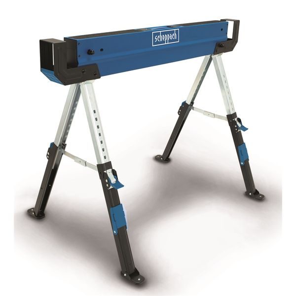 SCHEPPACH MWB 600 SKLÁDACÍ STAVEBNÍ KOZA 600 KG - PODPĚRY{% if zbozi.kategorie.adresa_nazvy[0] != zbozi.kategorie.nazev %} - DÍLNA A GARÁŽ{% endif %}