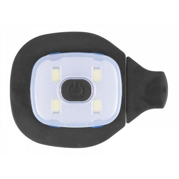 SVĚTLO NÁHRADNÍ K ČEPICI, 4X SMD LED, 60 LM - ČEPICE, KŠILTOVKY, PONOŽKY A JINÉ{% if zbozi.kategorie.adresa_nazvy[0] != zbozi.kategorie.nazev %} - PŘÍSLUŠENSTVÍ{% endif %}