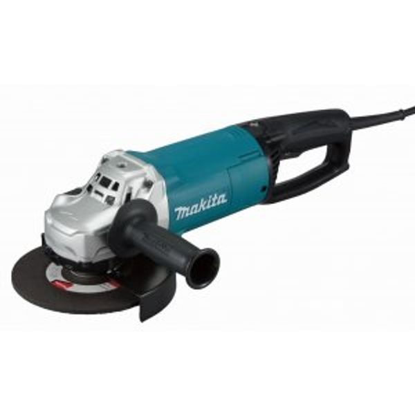 MAKITA GA9062R - ÚHLOVÁ BRUSKA S ELEKTRONIKOU 230MM,2200W - ÚHLOVÁ BRUSKA 230 MM{% if zbozi.kategorie.adresa_nazvy[0] != zbozi.kategorie.nazev %} - ELEKTRICKÉ NÁŘADÍ{% endif %}