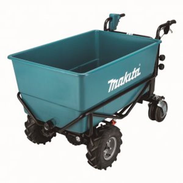 MAKITA DCU605Z - AKU PŘEPRAVNÍ VOZÍK LI-ION LXT 2X18V,BEZ AKU Z - AKU KOLEČKA, MOTÚČKA{% if zbozi.kategorie.adresa_nazvy[0] != zbozi.kategorie.nazev %} - STAVEBNÍ TECHNIKA{% endif %}
