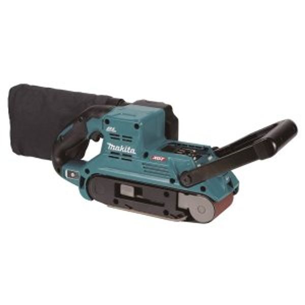 MAKITA BS001GZ - AKU PÁSOVÁ BRUSKA 76X533MM LI-ION XGT 40V,BEZ AKU Z - AKU BRUSKY{% if zbozi.kategorie.adresa_nazvy[0] != zbozi.kategorie.nazev %} - AKU NÁŘADÍ{% endif %}