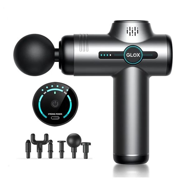 GLOX GLOXV1S MASÁŽNÍ PISTOLE MINI - DOPLŇKY A VYCHYTÁVKY{% if zbozi.kategorie.adresa_nazvy[0] != zbozi.kategorie.nazev %} - DŮM A DOMÁCNOST, ELEKTRO..{% endif %}