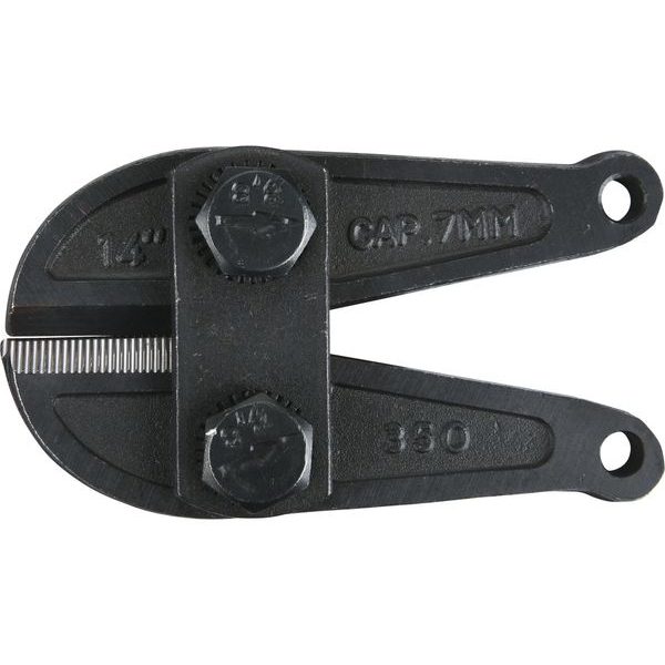 FORTUM ČELISTI K PÁKOVÝM KLEŠTÍM, 350MM/14", 61CRV4, 4900144 - PÁKOVÉ KLEŠTĚ{% if zbozi.kategorie.adresa_nazvy[0] != zbozi.kategorie.nazev %} - RUČNÍ NÁŘADÍ{% endif %}