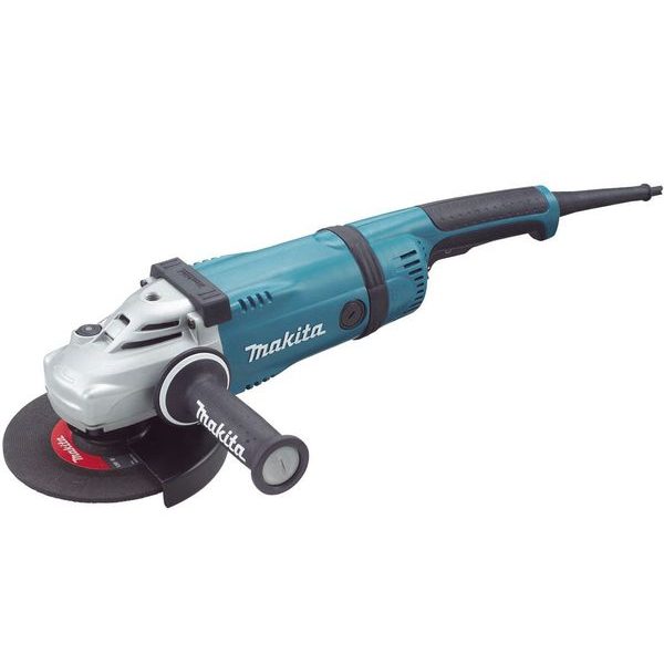 MAKITA GA7030RF01 - ÚHLOVÁ BRUSKA S ELEKTRONIKOU 180MM,2400W - ÚHLOVÁ BRUSKA 180 MM{% if zbozi.kategorie.adresa_nazvy[0] != zbozi.kategorie.nazev %} - ELEKTRICKÉ NÁŘADÍ{% endif %}