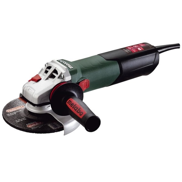 METABO WEA 15-150 QUICK - ÚHLOVÁ BRUSKA 150 MM{% if zbozi.kategorie.adresa_nazvy[0] != zbozi.kategorie.nazev %} - ELEKTRICKÉ NÁŘADÍ{% endif %}