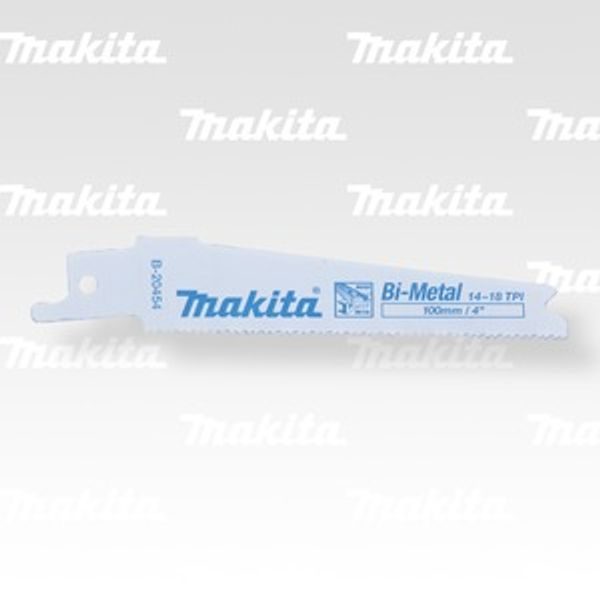 MAKITA B-20454 - PILOVÝ LIST DŘEVO KOV 100MM 5KS DŘEVO - OSTATNÍ PŘÍSLUŠENSTVÍ{% if zbozi.kategorie.adresa_nazvy[0] != zbozi.kategorie.nazev %} - MAKITA-SHOP{% endif %}