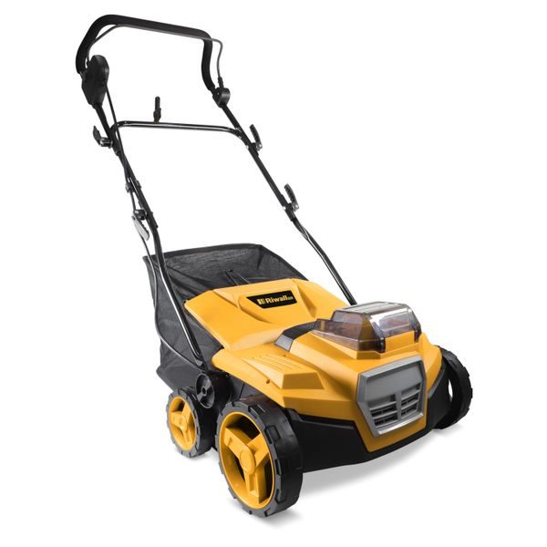 RIWALL PRO RAV 3820I AKU TRAVNÍ PROVZDUŠŇOVAČ 2X20 V (BEZ BATERIE A NABÍJEČKY) - AKUMULÁTOROVÉ VERTIKUTÁTORY{% if zbozi.kategorie.adresa_nazvy[0] != zbozi.kategorie.nazev %} - ZAHRADA{% endif %}