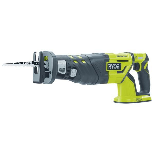 RYOBI R18RS7-0 AKU 18 V BEZUHLÍKOVÁ ŠAVLOVÁ PILA ONE+ (BEZ BATERIE A NABÍJEČKY) - ZNAČKA RYOBI{% if zbozi.kategorie.adresa_nazvy[0] != zbozi.kategorie.nazev %} - ELEKTRICKÉ NÁŘADÍ{% endif %}
