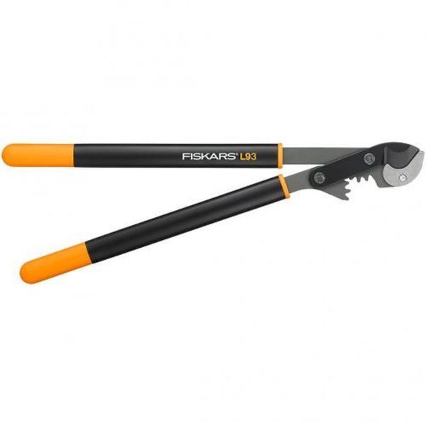 NŮŽKY NA SILNÉ VĚTVE FISKARS POWERGEAR L93,JEDNOČEPELOVÉ, 64CM /10015 - NŮŽKY NA VĚTVE{% if zbozi.kategorie.adresa_nazvy[0] != zbozi.kategorie.nazev %} - ZAHRADA{% endif %}