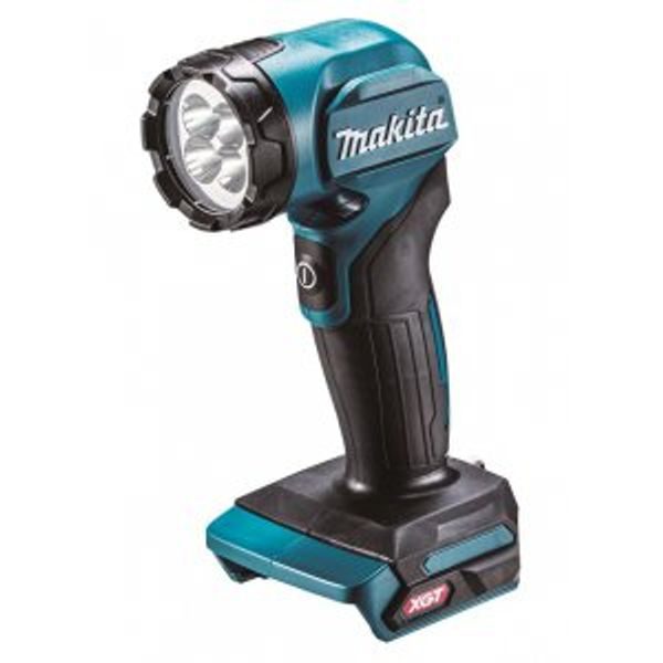 MAKITA ML001G - AKU LED SVÍTILNA LI-ION XGT 40V Z - MAKITA XGT 40V{% if zbozi.kategorie.adresa_nazvy[0] != zbozi.kategorie.nazev %} - MAKITA-SHOP{% endif %}