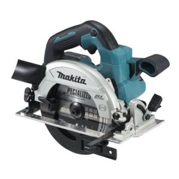 MAKITA DHS661RTJU - AKU BEZUHLÍKOVÁ OKRUŽNÍ PILA S AWS LI-ION LXT 18V/5,0AH - AKU KOTOUČOVÉ PILY (MAFL){% if zbozi.kategorie.adresa_nazvy[0] != zbozi.kategorie.nazev %} - AKU NÁŘADÍ{% endif %}