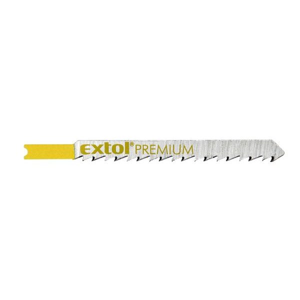 EXTOL PREMIUM PLÁTKY DO PŘÍMOČARÉ PILY 5KS, 75X4,0MM, HCS, 8805509 - PILOVÉ LISTY PLÁTKY DO PŘÍMOČARKY{% if zbozi.kategorie.adresa_nazvy[0] != zbozi.kategorie.nazev %} - PŘÍSLUŠENSTVÍ{% endif %}