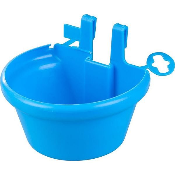 KRMÍTKO PLASTOVÉ 2112A 0,3L, UNIVERZÁLNÍ - PRO CHOVATELE{% if zbozi.kategorie.adresa_nazvy[0] != zbozi.kategorie.nazev %} - KRMIVA{% endif %}