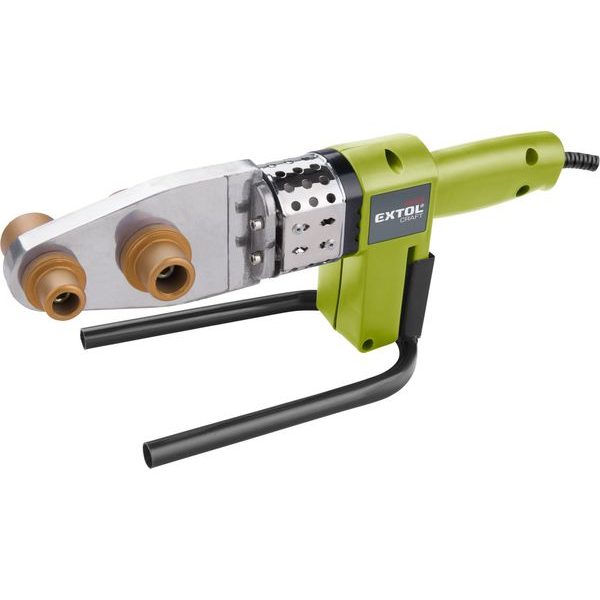 EXTOL CRAFT SVÁŘEČKA POLYFÚZNÍ, NOŽOVÁ, 875W, 419320 - SVÁŘEČKY NA PLASTOVÉ TRUBKY (POLYFÚZNÍ SVÁŘEČKY){% if zbozi.kategorie.adresa_nazvy[0] != zbozi.kategorie.nazev %} - ELEKTRICKÉ NÁŘADÍ{% endif %}