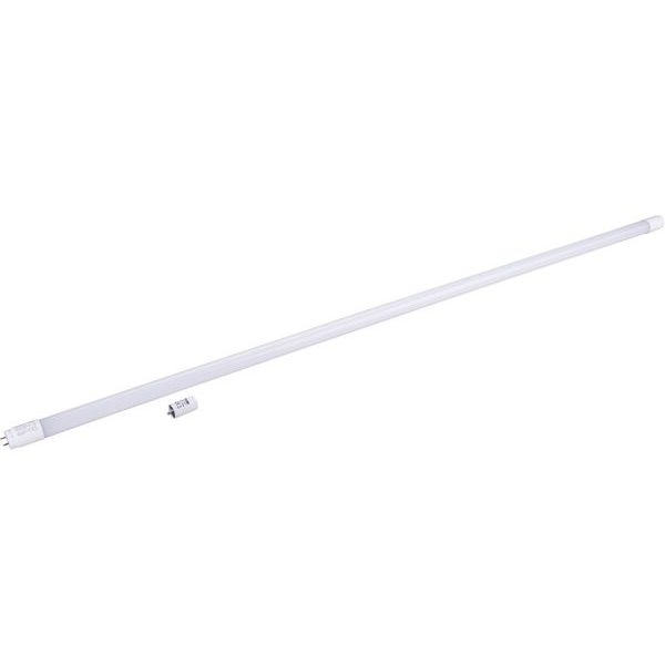 EXTOL LIGHT ZÁŘIVKA LED, 120CM, 1800LM, T8, NEUTRÁLNÍ BÍLÁ, PC + ALU, 43051 - NÁHRADNÍ ŽÁROVKY A ZÁŘIVKY{% if zbozi.kategorie.adresa_nazvy[0] != zbozi.kategorie.nazev %} - SVÍTIDLA{% endif %}