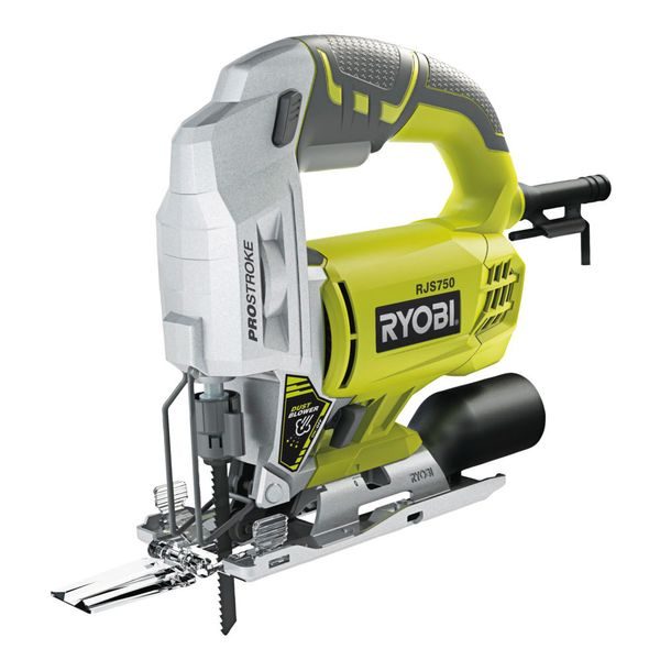 RYOBI RJS750-G ELEKTRICKÁ PŘÍMOČARÁ PILA 500W - PŘÍMOČARÉ PILY{% if zbozi.kategorie.adresa_nazvy[0] != zbozi.kategorie.nazev %} - ELEKTRICKÉ NÁŘADÍ{% endif %}