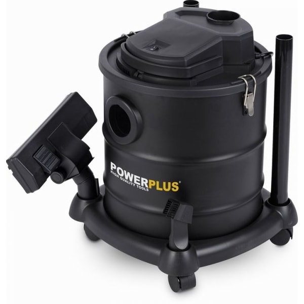 POWERPLUS POWX308 SEPARÁTOR / VYSAVAČ 20L, 1 200W - VYSAVAČE NA POPEL - SEPARÁTORY{% if zbozi.kategorie.adresa_nazvy[0] != zbozi.kategorie.nazev %} - ELEKTRICKÉ NÁŘADÍ{% endif %}