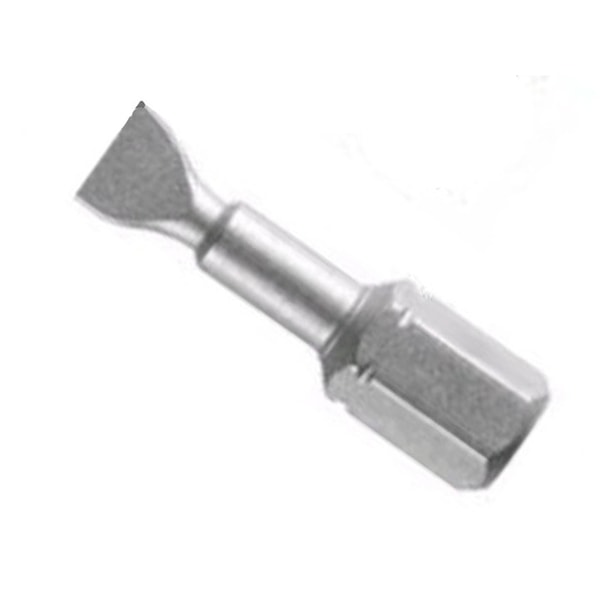 MAKITA P-06214 - BIT PLOCHÝ 6 X 1,0MM, 25MM, 10 KS STOP - STANDARDNÍ BITY PŘÍMÉ{% if zbozi.kategorie.adresa_nazvy[0] != zbozi.kategorie.nazev %} - PŘÍSLUŠENSTVÍ{% endif %}