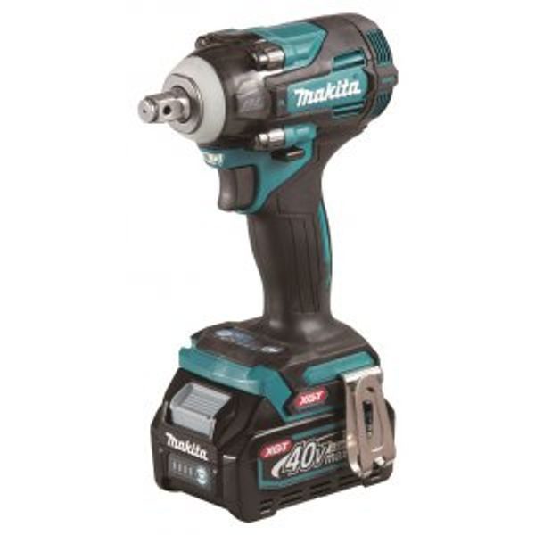 MAKITA TW004GD201 - AKU RÁZOVÝ UTAHOVÁK 1/2"LI-ION XGT 40V/2,5AH,MAKPAC - MAKITA XGT 40V{% if zbozi.kategorie.adresa_nazvy[0] != zbozi.kategorie.nazev %} - MAKITA-SHOP{% endif %}