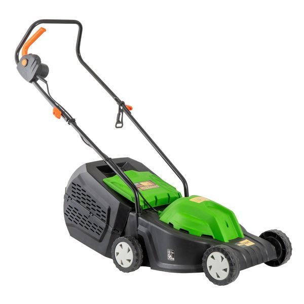 ELEKTRICKÁ TRAVNÍ SEKAČKA PROCRAFT NM1500 | NM1500 PROCRAFT - ELEKTRICKÉ SEKAČKY{% if zbozi.kategorie.adresa_nazvy[0] != zbozi.kategorie.nazev %} - ZAHRADA{% endif %}