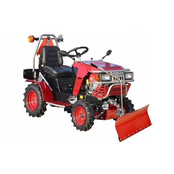 POHONNÁ JEDNOTKA PANTER FD52V SE SHRNOVACÍ RADLICÍ RAP100 - DAKR - PANTER SYSTÉM{% if zbozi.kategorie.adresa_nazvy[0] != zbozi.kategorie.nazev %} - ZAHRADA{% endif %}