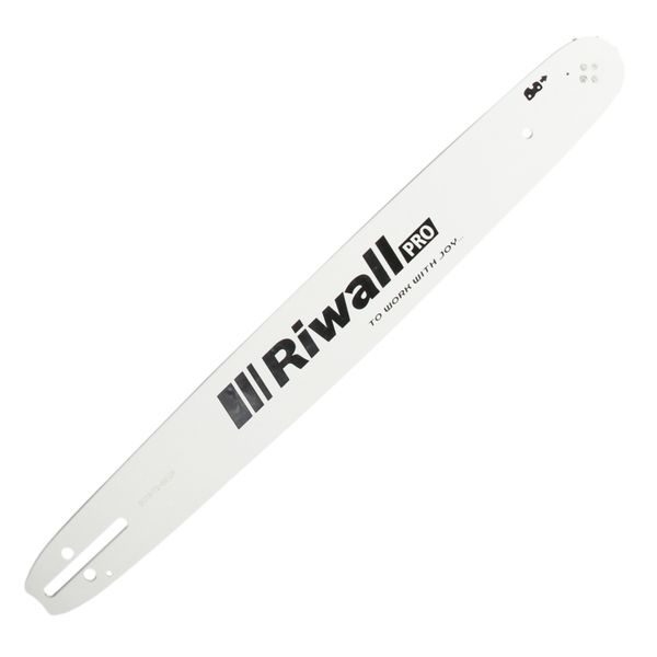 RIWALL PRO VODÍCÍ LIŠTA 18" (45 CM) .325" 1,5 MM PRO RPCS 5545 / BKS 5300 S - ND GARLAND{% if zbozi.kategorie.adresa_nazvy[0] != zbozi.kategorie.nazev %} - NÁHRADNÍ DÍLY{% endif %}