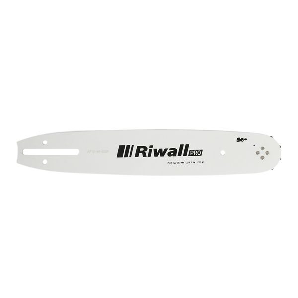 RIWALL PRO VODÍCÍ LIŠTA 12" (30 CM) 3/8" 1,3 MM PRO RPCS 2630 / RPCS 2530 - ND GARLAND{% if zbozi.kategorie.adresa_nazvy[0] != zbozi.kategorie.nazev %} - NÁHRADNÍ DÍLY{% endif %}