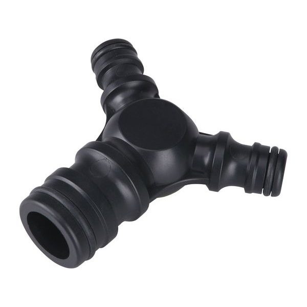 EXTOL PREMIUM ROZDVOJKA-TŘÍCESTNÝ KONEKTOR 1"SYSTÉM, ABS, 8876513 - PLASTOVÉ SPOJKY{% if zbozi.kategorie.adresa_nazvy[0] != zbozi.kategorie.nazev %} - ZAHRADA{% endif %}