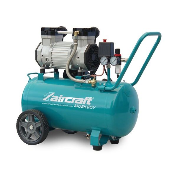 BEZOLEJOVÝ KOMPRESOR MOBILBOY SILENCE 401/50 OF E - BEZOLEJOVÉ KOMPRESORY{% if zbozi.kategorie.adresa_nazvy[0] != zbozi.kategorie.nazev %} - PNEU NÁŘADÍ{% endif %}