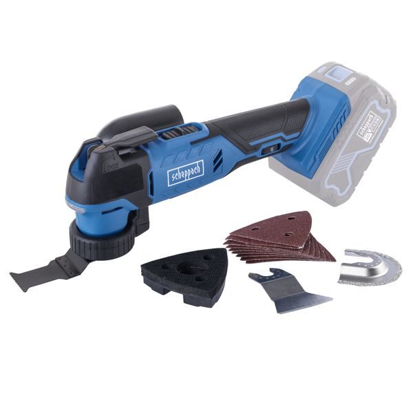 SCHEPPACH C-MT40-X 20 V IXES AKU MULTIFUNKČNÍ NÁSTROJ (BEZ BATERIE A NABÍJEČKY) - AKU MULTIFUNKČNÍ, OSCILAČNÍ BRUSKY (MULTITOOL){% if zbozi.kategorie.adresa_nazvy[0] != zbozi.kategorie.nazev %} - AKU NÁŘADÍ{% endif %}