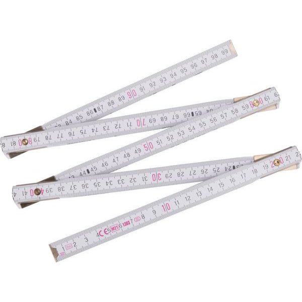 EXTOL PREMIUM METR SKLÁDACÍ DŘEVĚNÝ, 1M, 3021 - SKLÁDACÍ METRY{% if zbozi.kategorie.adresa_nazvy[0] != zbozi.kategorie.nazev %} - MĚŘÍCÍ TECHNIKA{% endif %}