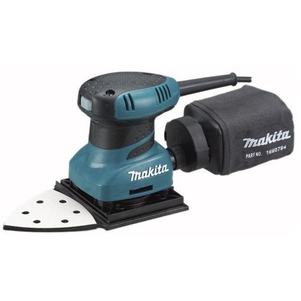 MAKITA BO4565 - VIBRAČNÍ BRUSKA 112X190MM,200W - VIBRAČNÍ BRUSKY{% if zbozi.kategorie.adresa_nazvy[0] != zbozi.kategorie.nazev %} - ELEKTRICKÉ NÁŘADÍ{% endif %}