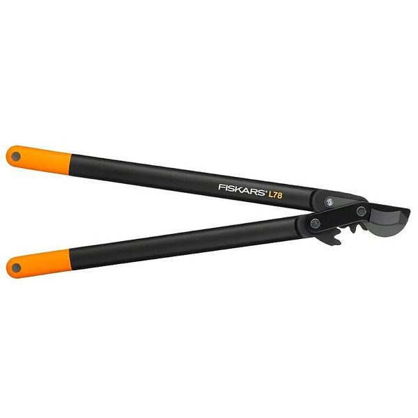 NŮŽKY PŘEVODOVÉ FISKARS SINGLESTEP L78 2-ČEPELOVÉ, PR. STŘIHU 50MM - NŮŽKY NA VĚTVE{% if zbozi.kategorie.adresa_nazvy[0] != zbozi.kategorie.nazev %} - ZAHRADA{% endif %}