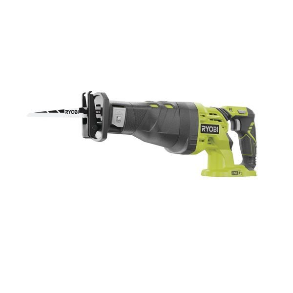 RYOBI R18RS-0 AKU 18 V ŠAVLOVÁ PILA ONE+ (BEZ BATERIE A NABÍJEČKY) - AKU RYOBI ONE+{% if zbozi.kategorie.adresa_nazvy[0] != zbozi.kategorie.nazev %} - AKU NÁŘADÍ{% endif %}