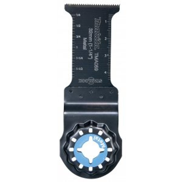 MAKITA B-64939-5 - PILOVÝ LIST ROVNÝ 32X50MM BIM, 5 KS TMA059 STARLOCK (I PRO O.I.S.) - NEROZŘAZENO{% if zbozi.kategorie.adresa_nazvy[0] != zbozi.kategorie.nazev %} - MAKITA-SHOP{% endif %}