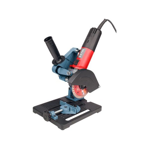 EXTOL PREMIUM STOJAN NA ÚHLOVOU BRUSKU 115/125MM, 8888100 - STOJAN NA VRTAČKU{% if zbozi.kategorie.adresa_nazvy[0] != zbozi.kategorie.nazev %} - DÍLNA A GARÁŽ{% endif %}