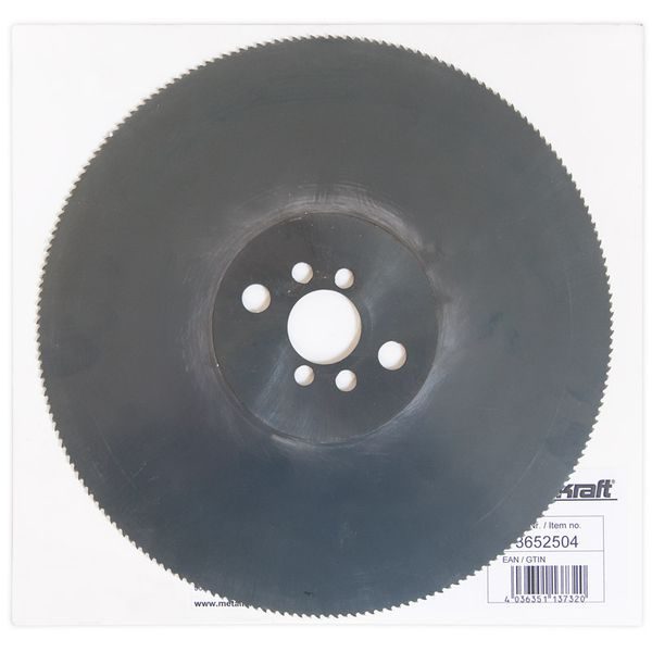 PILOVÝ KOTOUČ HSS, Ø 250 MM, 200 ZUBŮ - PILOVÉ KOTOUČE{% if zbozi.kategorie.adresa_nazvy[0] != zbozi.kategorie.nazev %} - KOVOOBRÁBĚCÍ STROJE{% endif %}