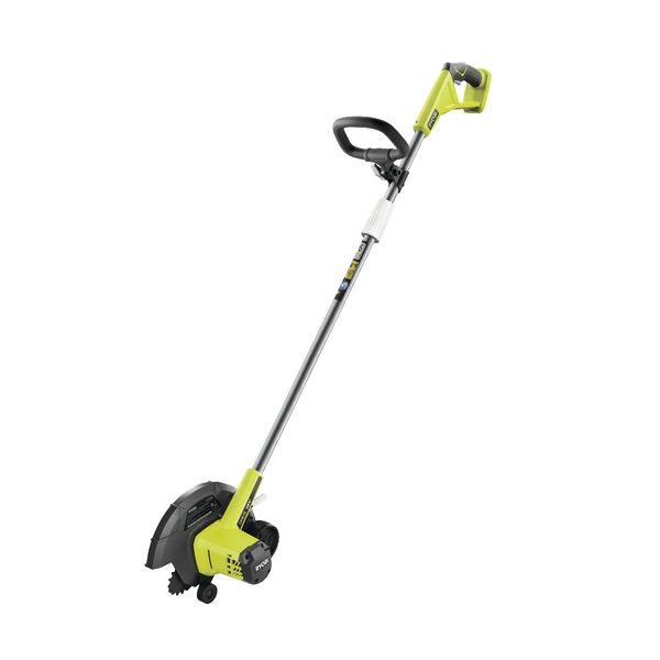 RYOBI RY18EGA-0 AKU 18 V ZAROVNÁVAČ OKRAJŮ ONE+ (BEZ BATERIE A NABÍJEČKY) - AKUMULÁTOROVÉ VYŽÍNAČE{% if zbozi.kategorie.adresa_nazvy[0] != zbozi.kategorie.nazev %} - ZAHRADA{% endif %}